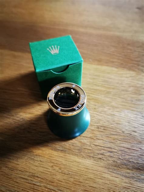 rolex loupe